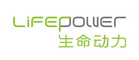 LIFE POWER/生命动力品牌logo