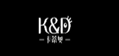K&D/卡蒂奥品牌logo