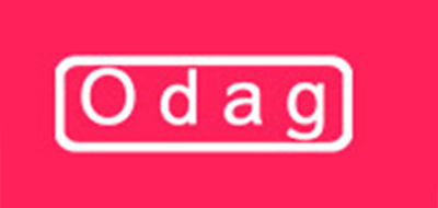 Odag/奥德琦品牌logo