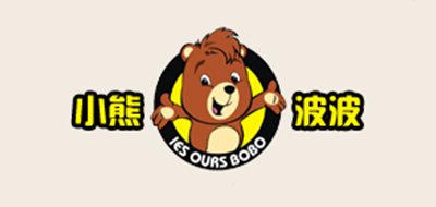 小熊波波品牌logo