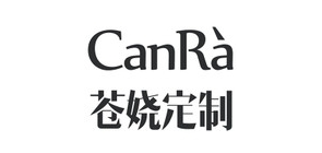 苍娆品牌logo