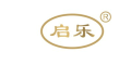 启乐品牌logo