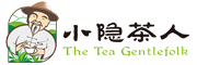 The Tea Gentlefolk/小隐茶人品牌logo