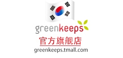 greenkeeps品牌logo