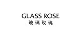 GLASS ROSE/玻璃玫瑰品牌logo