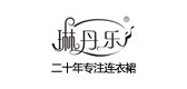 琳丹乐品牌logo