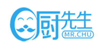 MR．CHU/厨先生品牌logo