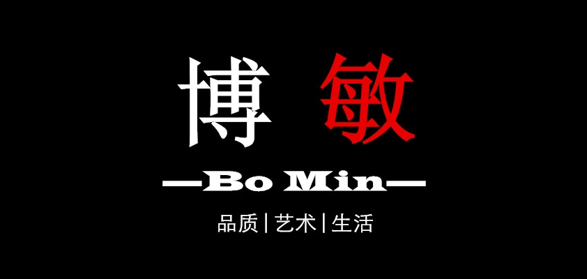 博敏品牌logo