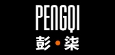 彭柒品牌logo
