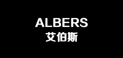 ALBERS/艾伯斯品牌logo