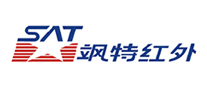 SAT/飒特红外品牌logo