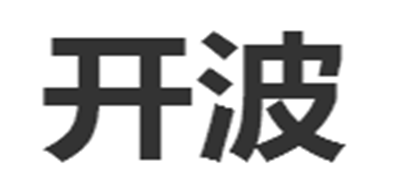 开波品牌logo
