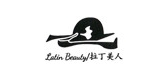Latin Beauty/拉丁美人品牌logo