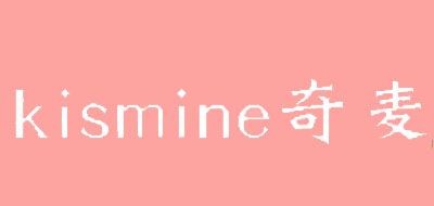Kismine/奇麦品牌logo