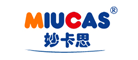 MIUCAS/妙卡思品牌logo