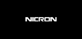 NICRON/耐朗品牌logo
