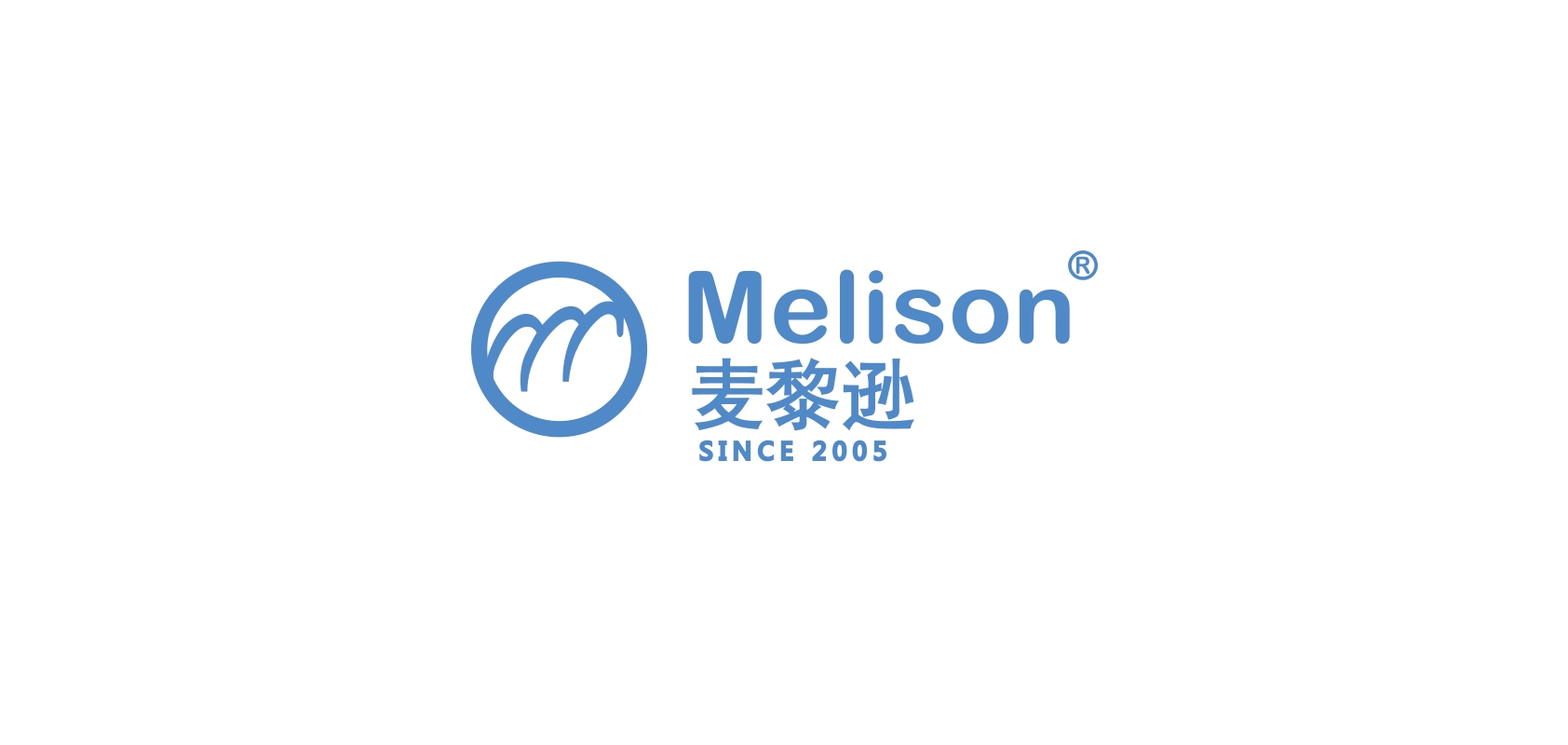 Melison/麦黎逊品牌logo