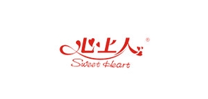 Sweet Heart/心上人品牌logo