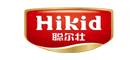 Hikid/聪尔壮品牌logo