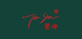 JUESION/觉绅品牌logo