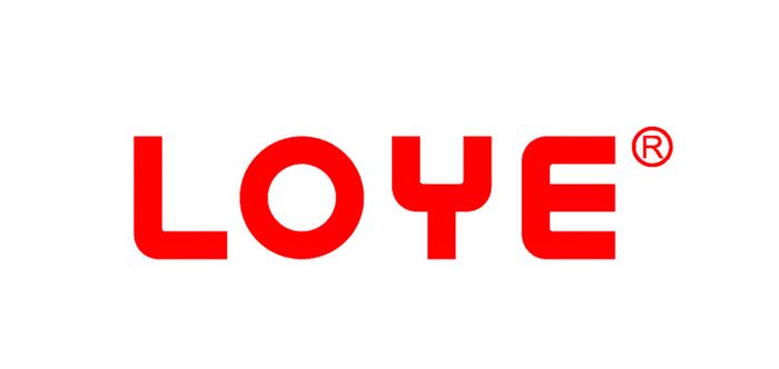 LOYE品牌logo