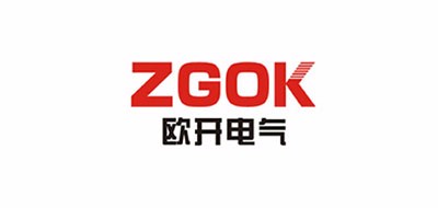 ZGOK/欧开电气品牌logo
