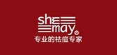 shE may/宣美坊品牌logo