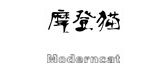 Moderncat/摩登猫品牌logo