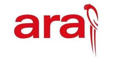 ara品牌logo