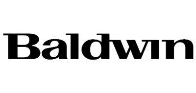鲍德温品牌logo