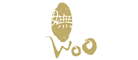 WOO/妩品牌logo