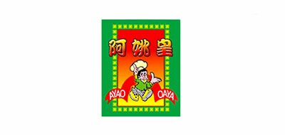 AYAO OAYA/阿姚皇品牌logo
