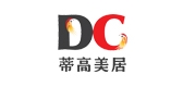 DG/蒂高美居品牌logo