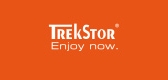 TREKSTOR/泰克思达品牌logo