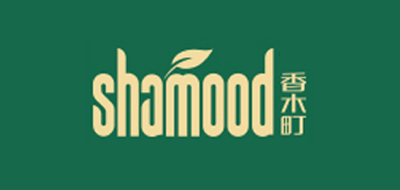 shamood/香木町品牌logo