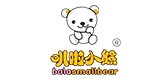 BALASMALLBEAR/叭啦小熊品牌logo