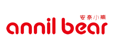 ANNIL BEAR/安奈小熊品牌logo