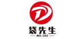 MR．Dai/袋先生品牌logo