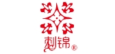 刺锦品牌logo