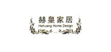 Hehuang Home Design/赫皇家居品牌logo