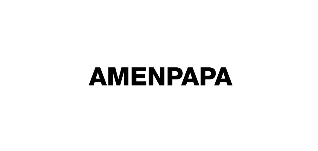 Amenpapa/阿们爸爸品牌logo