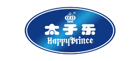Happy Prince/太子乐品牌logo