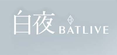 BATLIVE/白夜品牌logo