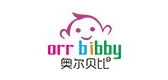 orr bibby/奥尔贝比品牌logo