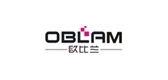 OBLAM/欧比兰品牌logo
