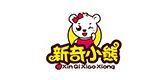 新奇小熊品牌logo