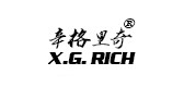 X．G．Rich/辛格里奇品牌logo