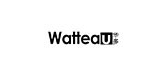 WATTEAU/华多品牌logo