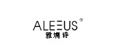 ALEEUS/雅澜诗品牌logo