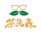 茶先森品牌logo